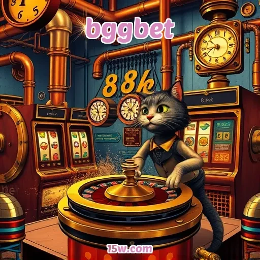 bggbet: Desbravando as Melhores Máquinas de Slots do Brasil